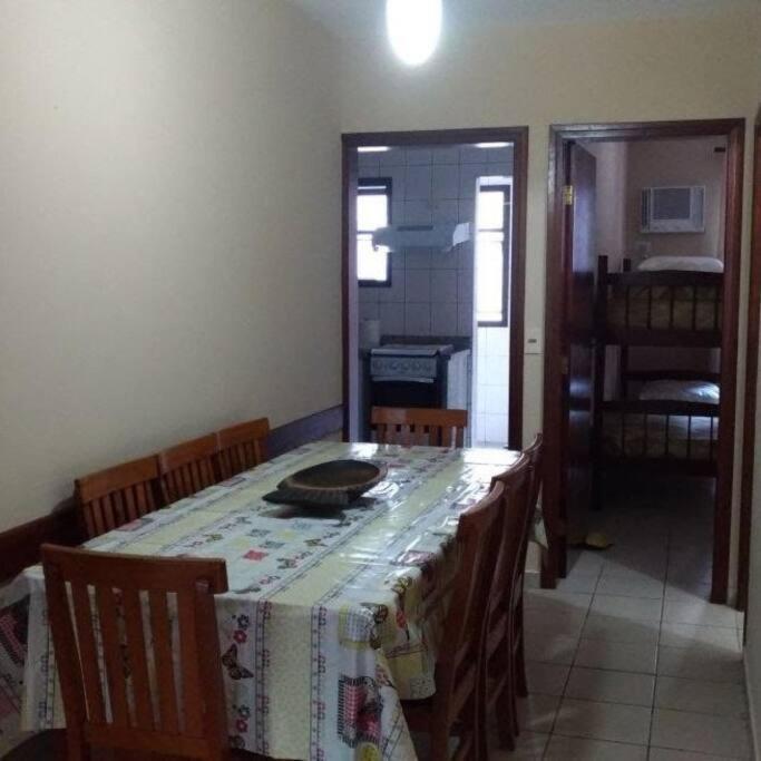 Praia Grande-condominio Riviera Apartamento *