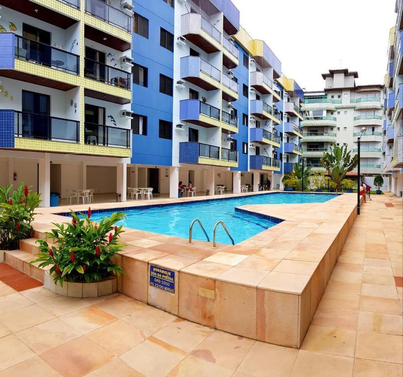 Praia Grande-condominio Riviera Apartamento Ubatuba